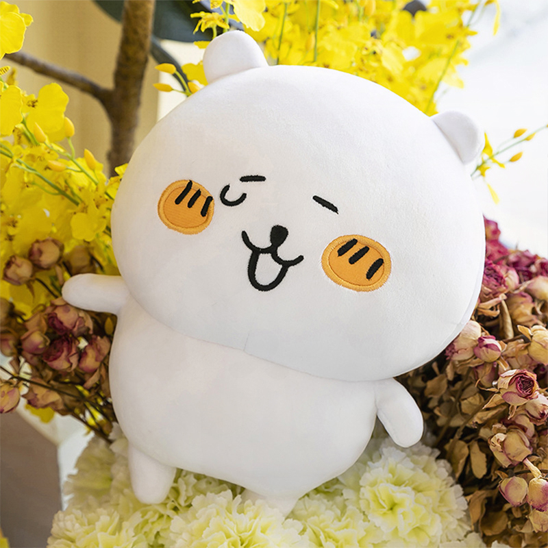 Best Kids Toys Xmas - ตุ๊กตาหมีน่ารัก ของเล่นตุ๊กตาสัตว์สำหรับเด็ก ของขวัญวันเกิด คริสต์มาส ตุ๊กตานุ่มนิ่ม หมอนหนุนนอนสำหรับเด็กและเด็กผู้หญิง