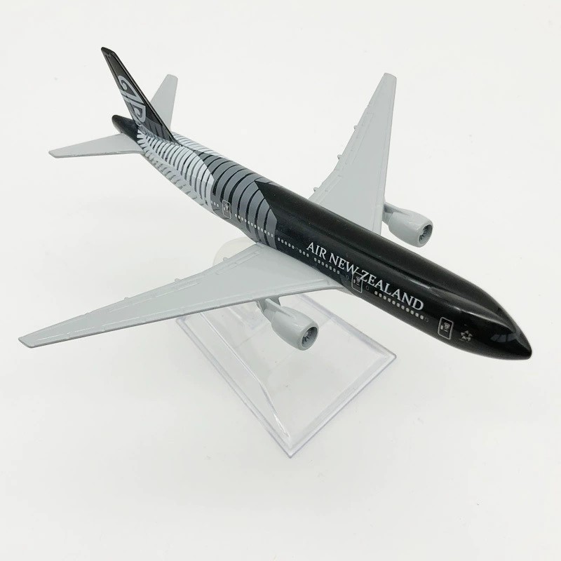 Kids Toys New Zealand - 16 ซม.B777 เด็กเครื่องบิน Air นิวซีแลนด์ 1:400