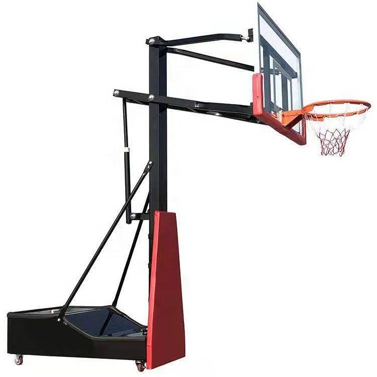 Basketball Hoop Kids Indoor - แป้นบาสเก็ตบอลขนาดเล็กปรับระดับได้สำหรับเด็กเล่นได้ทั้งในบ้านและนอกบ้าน ราคาประหยัด โปรโมชั่นส่งเสริมการขาย