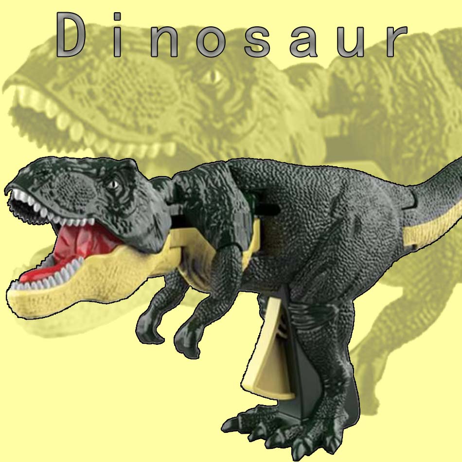 Kids Toys Za - ของเล่นไดโนเสาร์ Za Za Sound ตลกๆ สำหรับเด็ก