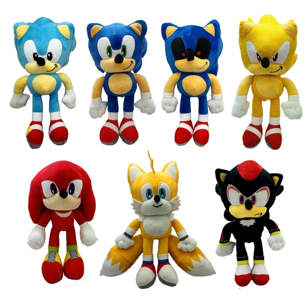Kids Toys Quality - ตุ๊กตาคุณภาพสูง ขนาด 30 ซม. ของแท้ ของขวัญสำหรับเด็ก