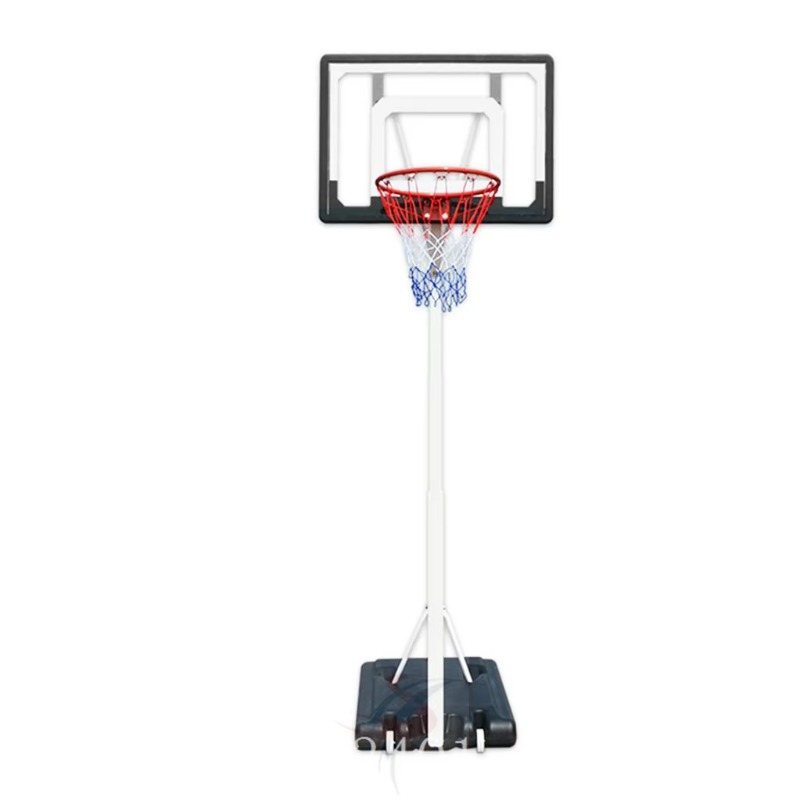 Basketball Hoop Kids Indoor - ระบบห่วงบาสเก็ตบอลปรับความสูงได้ มั่นคง เหมาะสำหรับเด็กและผู้ใหญ่ ใช้ฝึกซ้อมและเล่นบาสเก็ตบอลได้ทั้งในร่มและกลางแจ้ง ขายดี