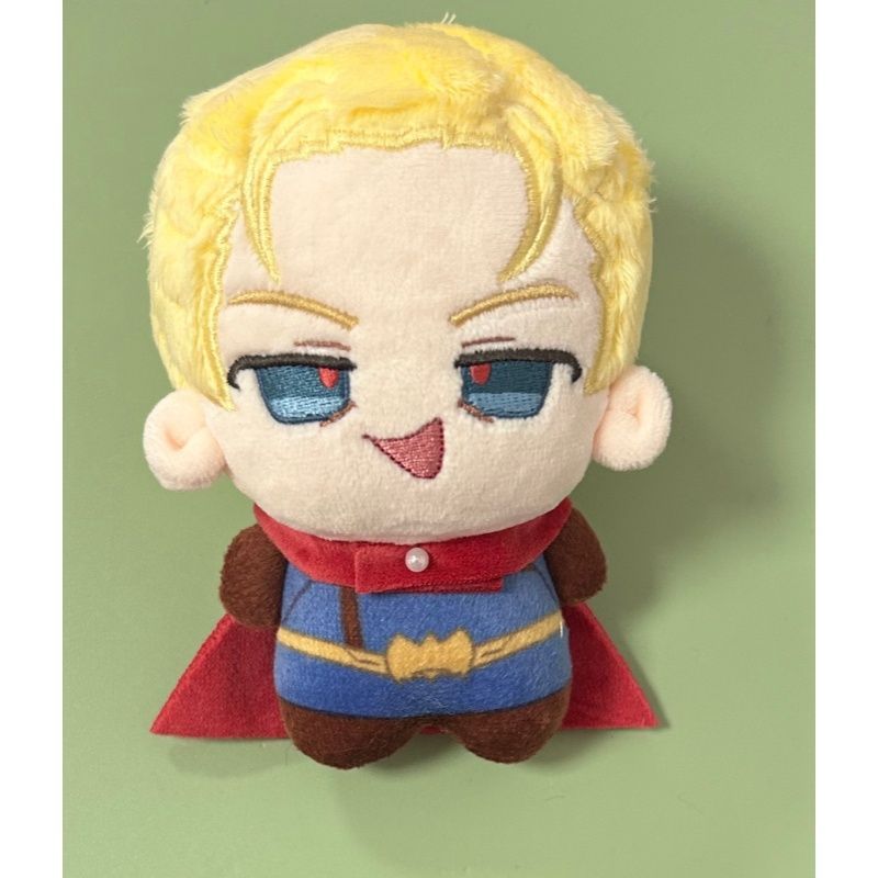 Soft Plush Doll - ตุ๊กตาอนิเมะ The Boys ขนาด 10 ซม.