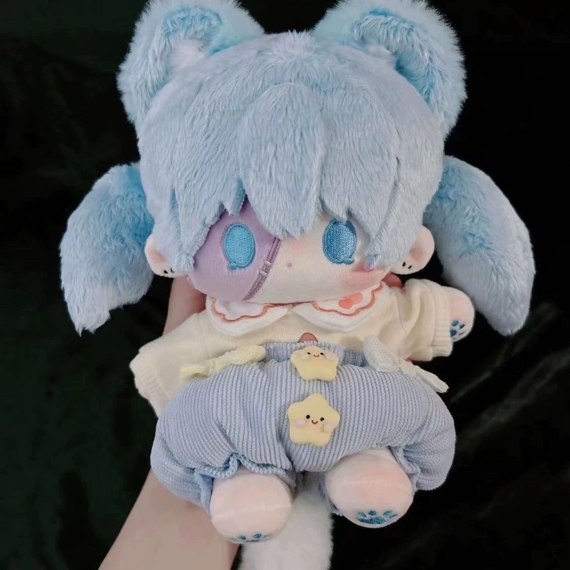 Best Kids Toys Xmas - 20 ซม.SallyFace Sal Plush ของเล่นตุ๊กตา Plushies