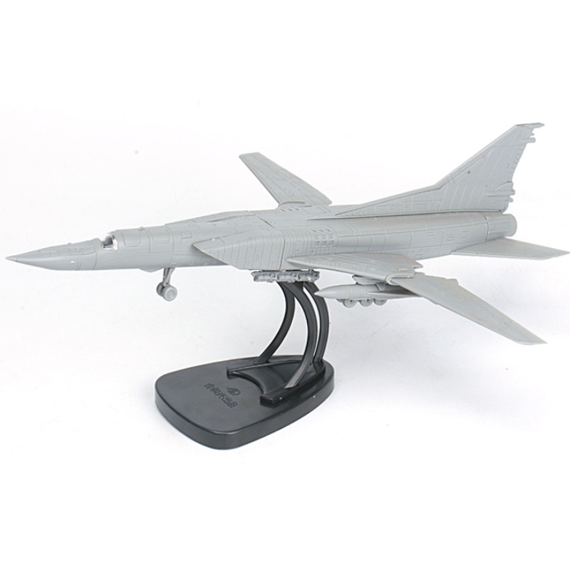 Kids Toys Review - 4D เครื่องบินทิ้งระเบิด Tu-22M3ทหาร1/144รัสเซียมีไฟมากเป็นของขวัญสำหรับเด็กผู้ชายโมเดลเครื่องบินทิ้งระเบิดทางยุทธศาสตร์ความเร็วเหนือเสียง