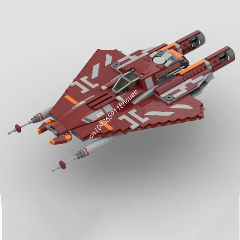 Lego Set Creator - 771 ชิ้น MOC Republic Striker Class