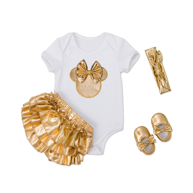 Kids Toys Quality - 22นิ้วตุ๊กตาเสื้อผ้าเด็กผ้าฝ้ายเสื้อยืด Romper ชุดสำหรับ55ซม.ซิลิโคน Bebe Reborn ตุ๊กตาของเล่นของเล่นเด็กเด็ก