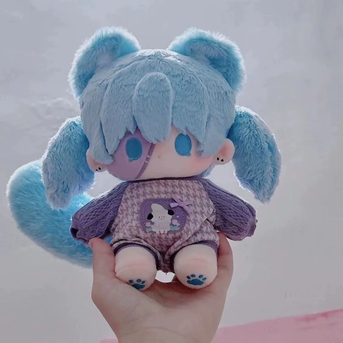 Best Kids Toys Xmas - 20 ซม.SallyFace Sal Plush ของเล่นตุ๊กตา Plushies