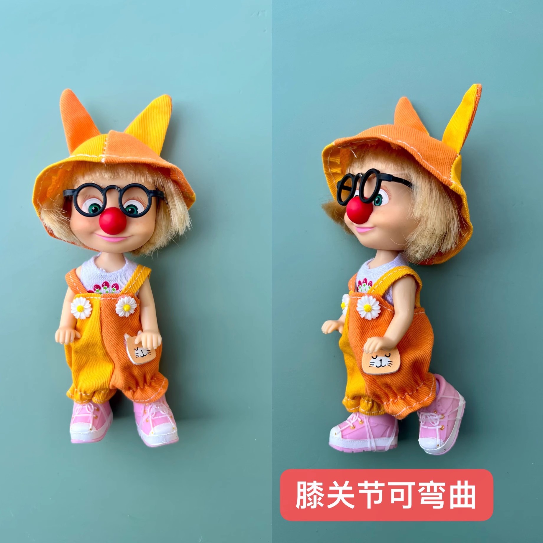 Kids Toys Unique - Original ตุ๊กตาสาวอุปกรณ์เสริม Mashas Unique Limited ตุ๊กตาสำหรับสาวตุ๊กตาหัวตุ๊กตา