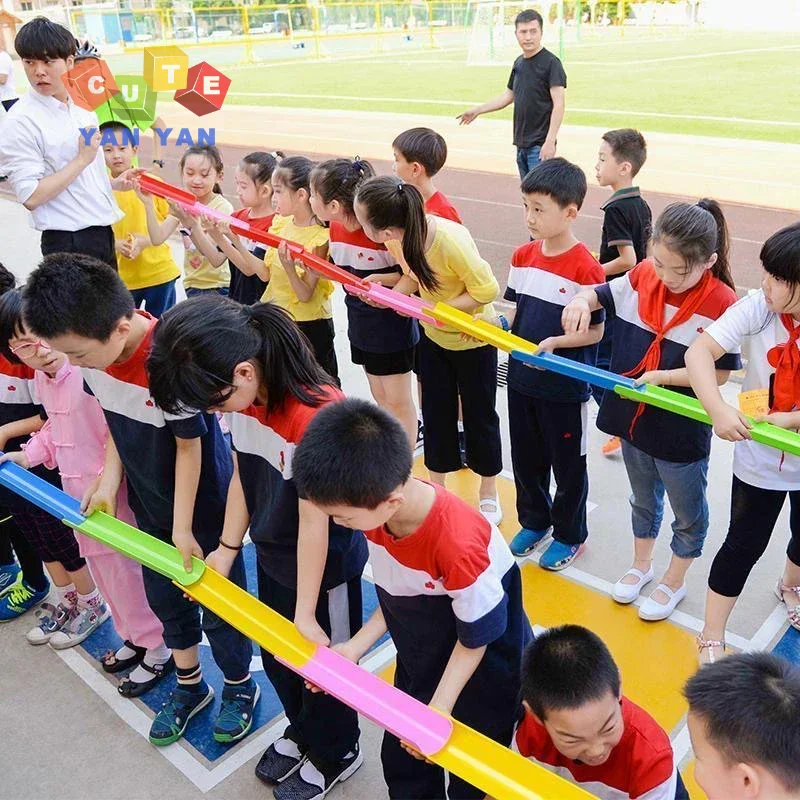 Kids Toys Company - ยักษ์กลางแจ้ง Collective เกมอนุบาลในร่มเด็ก Garden Play บริษัททีมสร้างของเล่นกีฬาสําหรับผู้ใหญ่