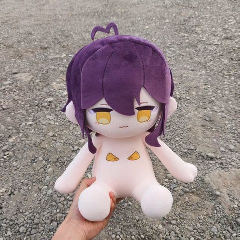 Soft Plush Doll - ตุ๊กตาอนิเมะฮิรากิ อุเทนะ ขนาด 40 ซม. ตุ๊กตาคอสเพลย์นุ่มนิ่ม