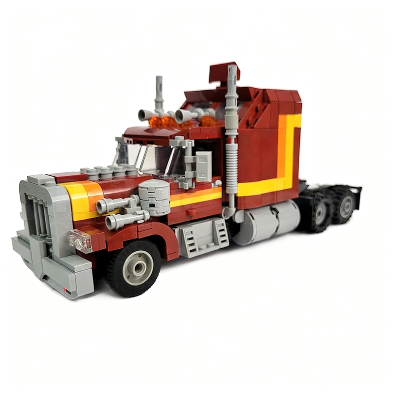 ชุดตัวต่อประกอบแบบ DIY รุ่นรถแ - Lego Set Creator บทวิจารณ์และราคา