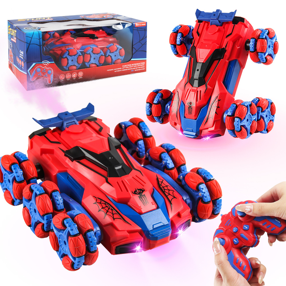 Spider รีโมทคอนโทรลไร้สาย 2.4G - Kids Toys Cycle บทวิจารณ์และราคา