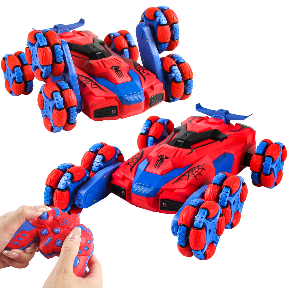 Spider รีโมทคอนโทรลไร้สาย 2.4G - Kids Toys Cycle บทวิจารณ์และราคา