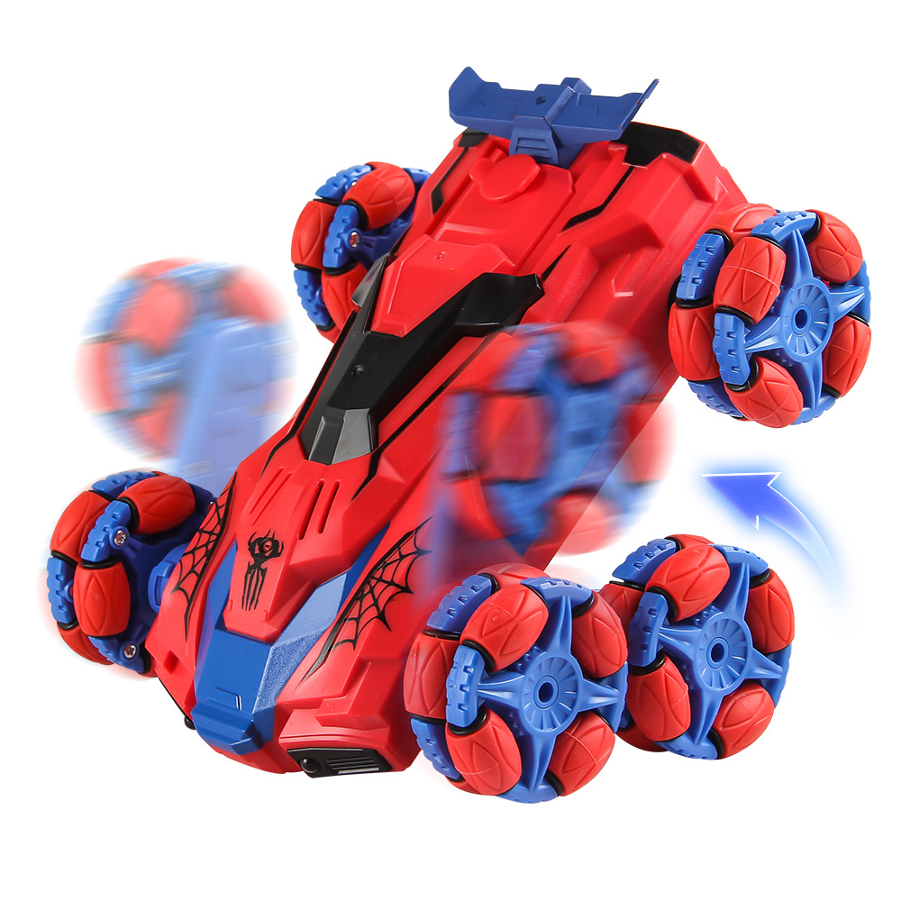 Spider รีโมทคอนโทรลไร้สาย 2.4G - Kids Toys Cycle บทวิจารณ์และราคา