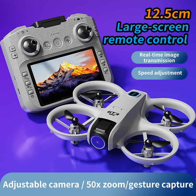 โดรนรุ่นใหม่ GT3 MAX 8K HD ถ่า - Toys For Kids Video บทวิจารณ์และราคา