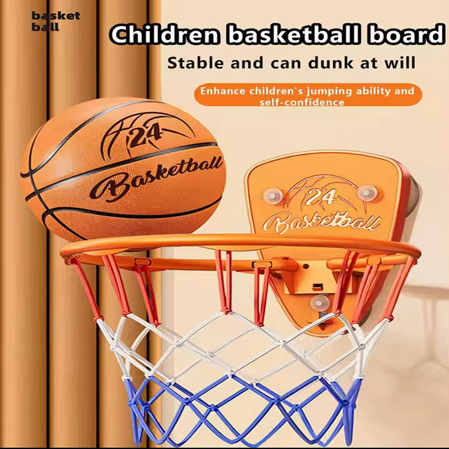 ห่วงบาสเก็ตบอลเด็ก ห่วงบาสเก็ต - Basketball Hoop Kids Indoor บทวิจารณ์และราคา