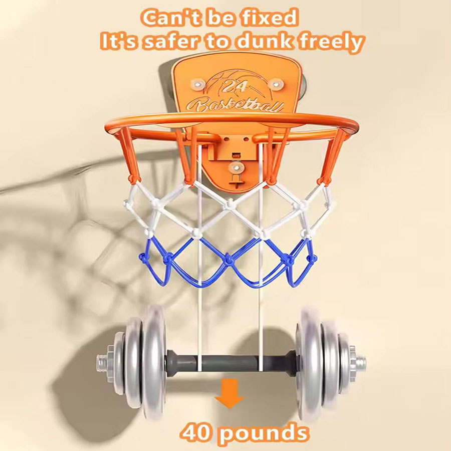 ห่วงบาสเก็ตบอลเด็ก ห่วงบาสเก็ต - Basketball Hoop Kids Indoor บทวิจารณ์และราคา