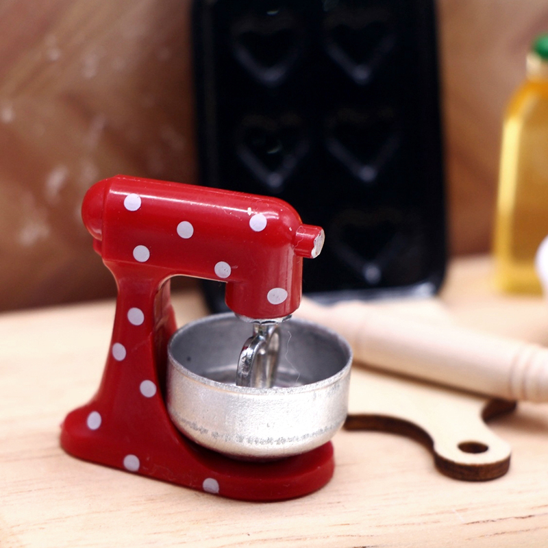 (.) 1:12 DIY บ้านตุ๊กตาจิ๋วอุป - Dollhouse Furniture Set บทวิจารณ์และราคา