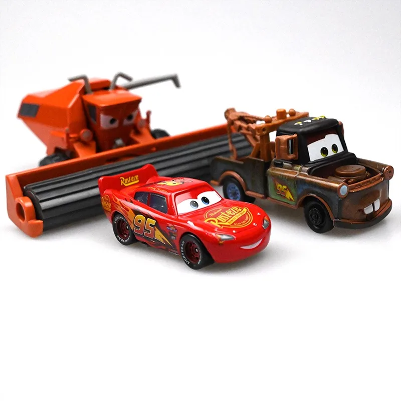 • รถดิสนีย์ รถพิกซาร์ ไลท์นิ่ง - Kids Toys Review บทวิจารณ์และราคา