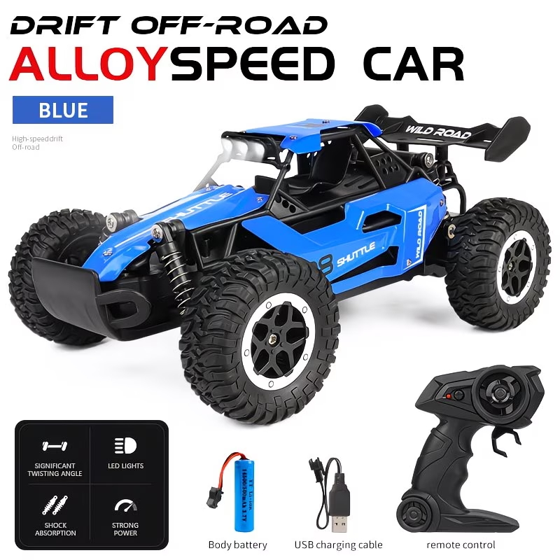 ZNLYRION 1:16 รถออฟโรด RC อัลล - Kids Toys Cycle บทวิจารณ์และราคา
