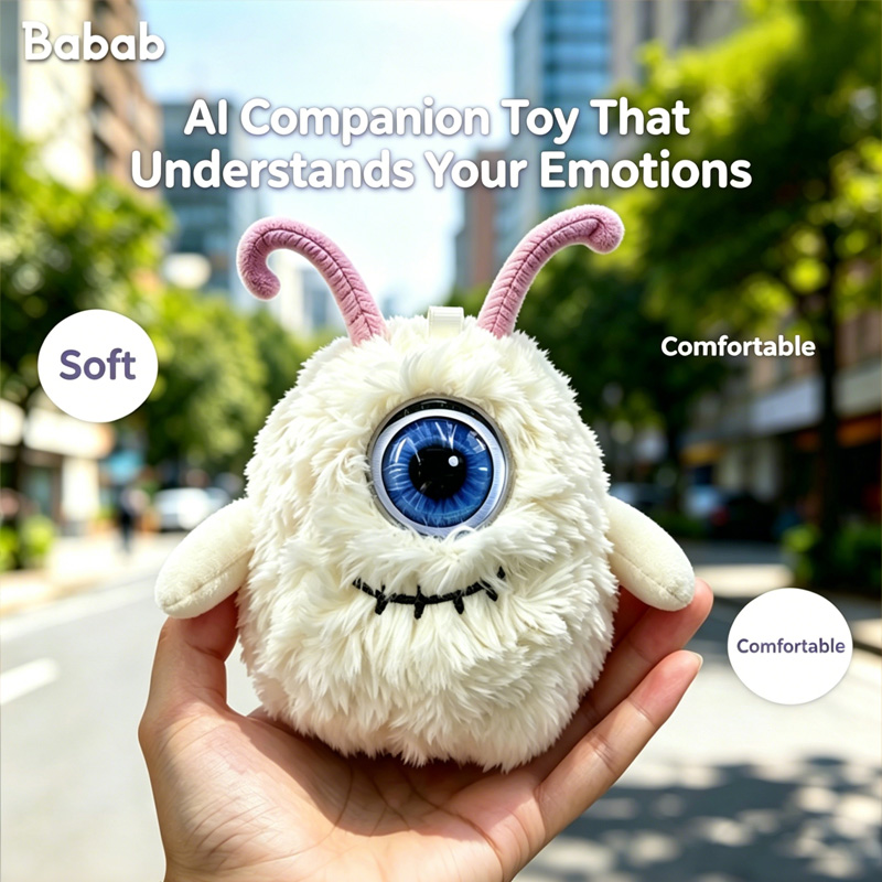 ตุ๊กตาอัจฉริยะ AI รูปทรงมอนสเต - Kids Toys Company บทวิจารณ์และราคา