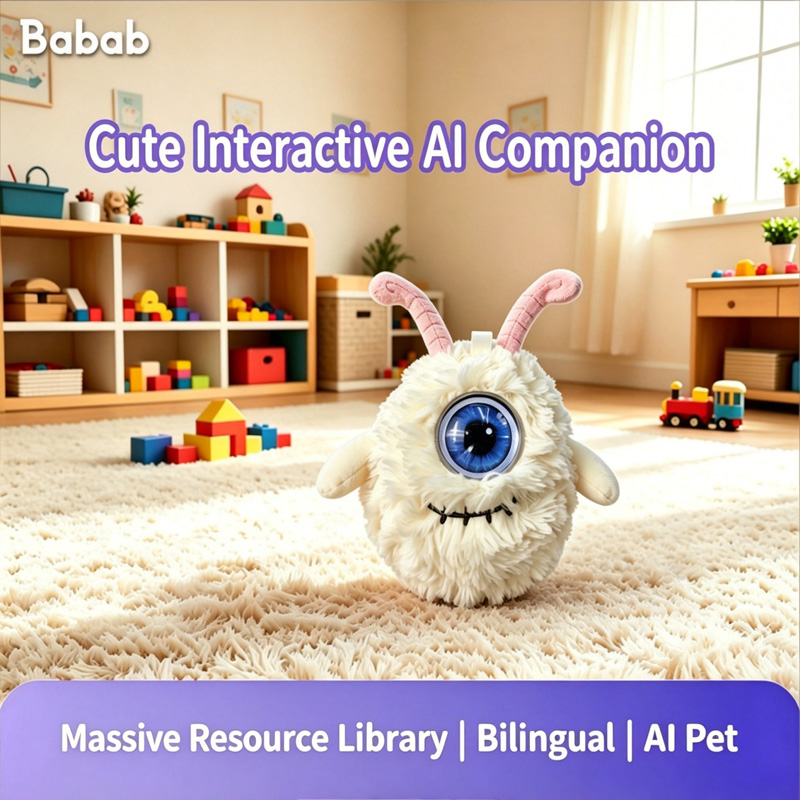 ตุ๊กตาอัจฉริยะ AI รูปทรงมอนสเต - Kids Toys Company บทวิจารณ์และราคา