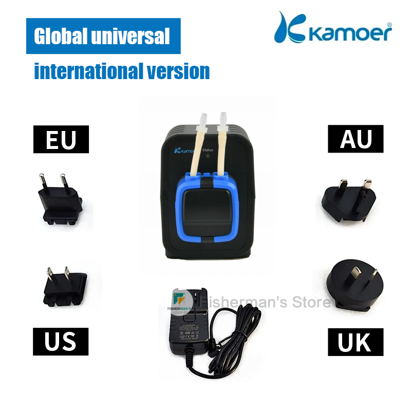 Kamoer ปั๊ม X1 Pro 2 V2บลูทูธ  - Bubble Machine Outdoor บทวิจารณ์และราคา
