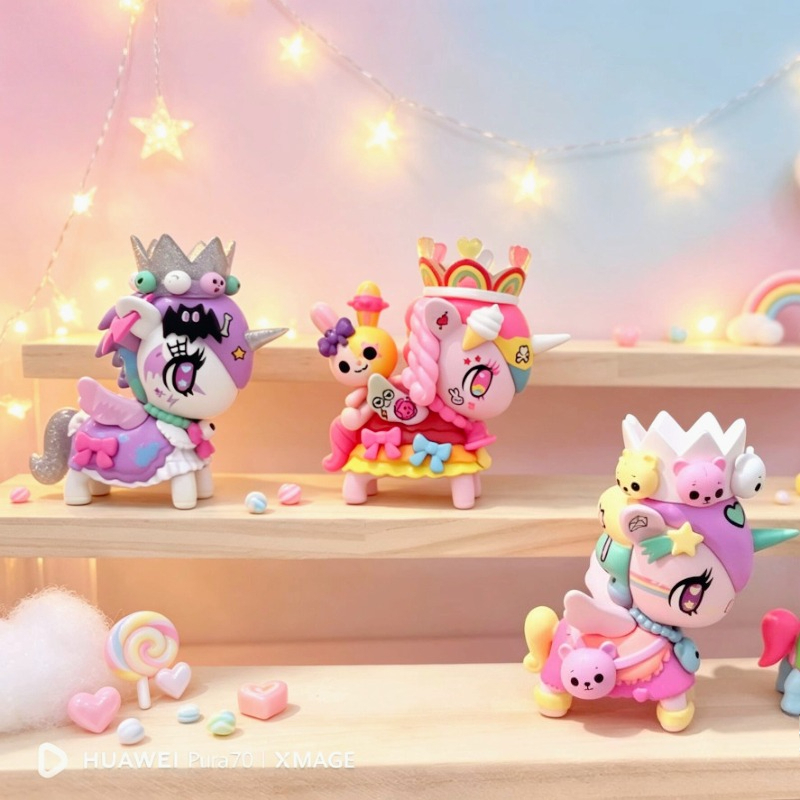 Tokidoki Unicorn เพื่อนที่ดีที - Best Kids Toys Xmas บทวิจารณ์และราคา