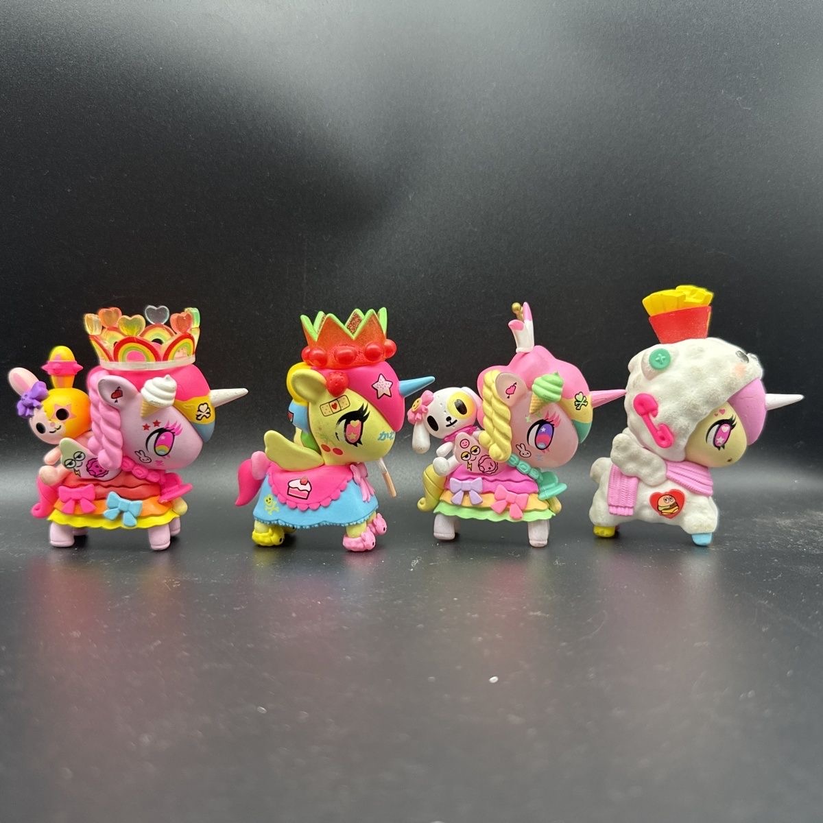 Tokidoki Unicorn เพื่อนที่ดีที - Best Kids Toys Xmas บทวิจารณ์และราคา
