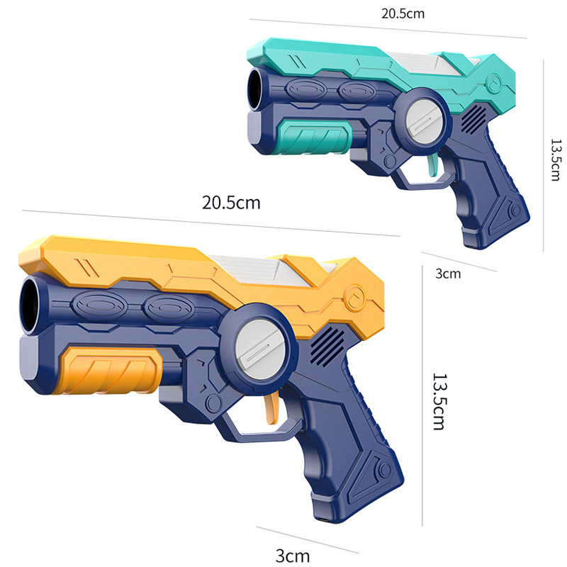 ปืนของเล่นอินฟราเรด ชุดปืนเลเซ - Laser Tag Set Kids บทวิจารณ์และราคา