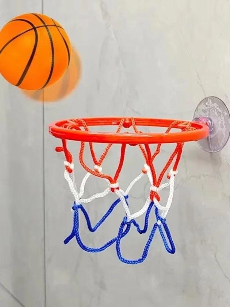 ชุดห่วงบาสเก็ตบอลขนาดเล็กสำหรั - Basketball Hoop Kids Indoor บทวิจารณ์และราคา