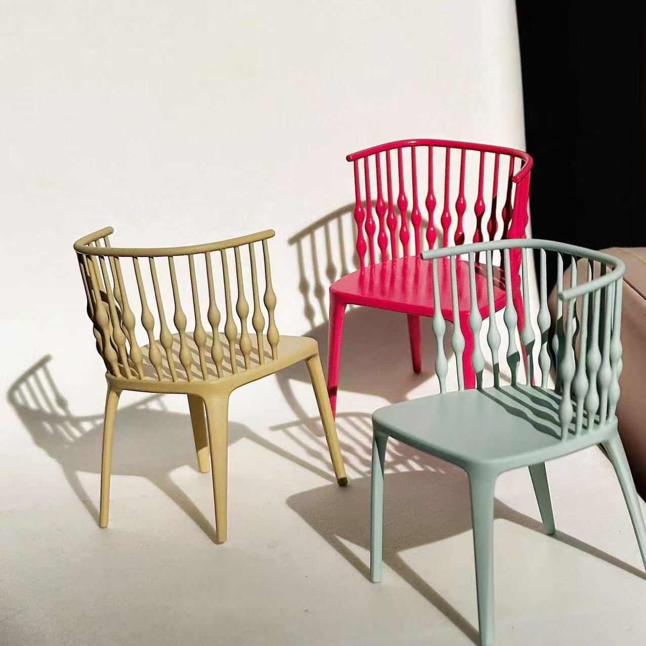 ชุดเก้าอี้วินด์เซอร์วินเทจขนาด - Dollhouse Furniture Set บทวิจารณ์และราคา