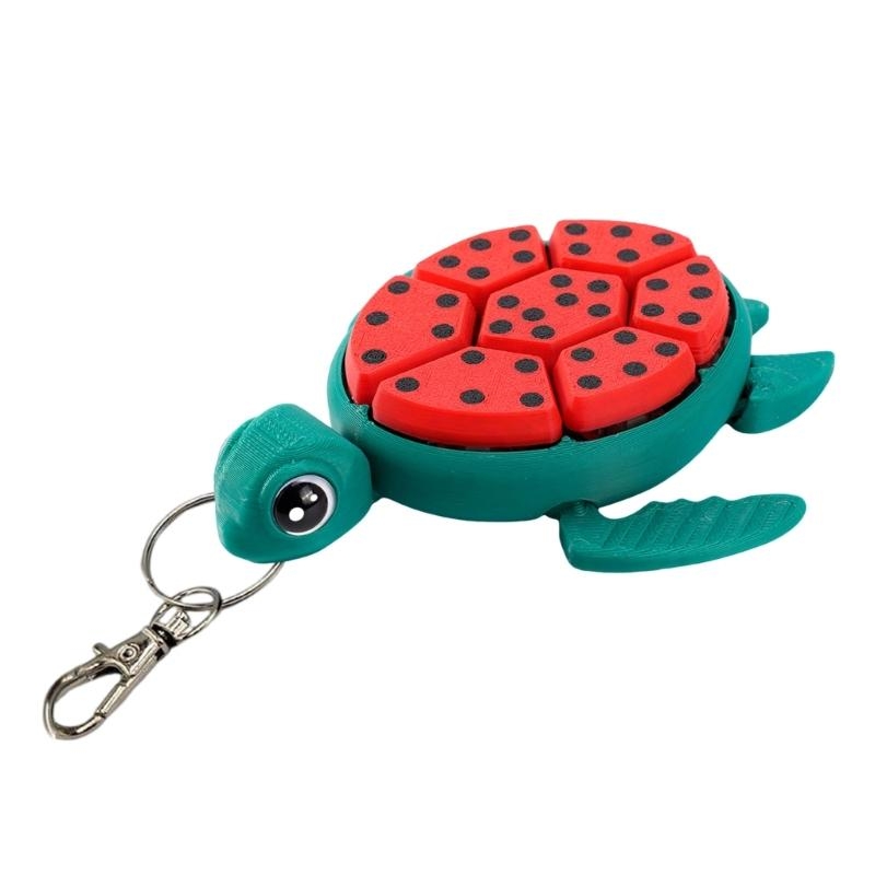 u13f เต่าที่ไม่ซ้ำกันผลไม้พวงก - Kids Toys Unique บทวิจารณ์และราคา
