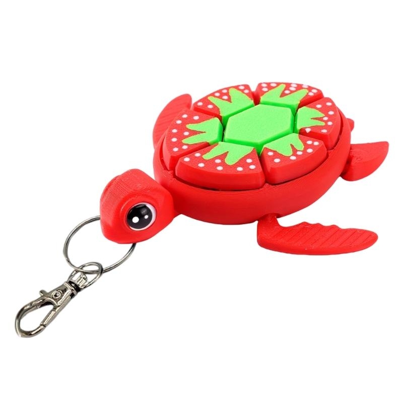 u13f เต่าที่ไม่ซ้ำกันผลไม้พวงก - Kids Toys Unique บทวิจารณ์และราคา
