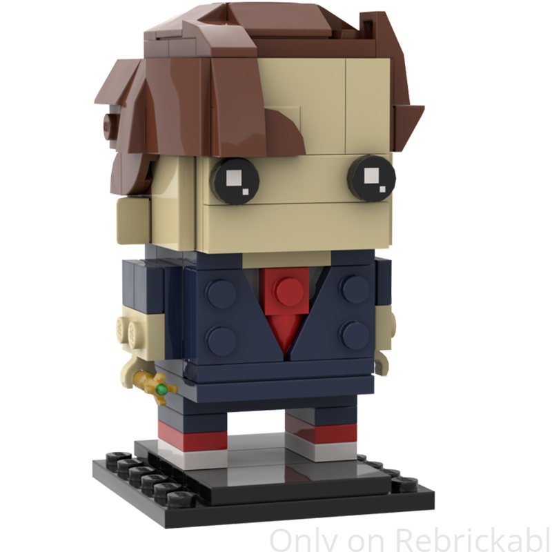 ชุดตัวต่อ MOC นักเดินทางข้ามเว - Lego Set Creator บทวิจารณ์และราคา