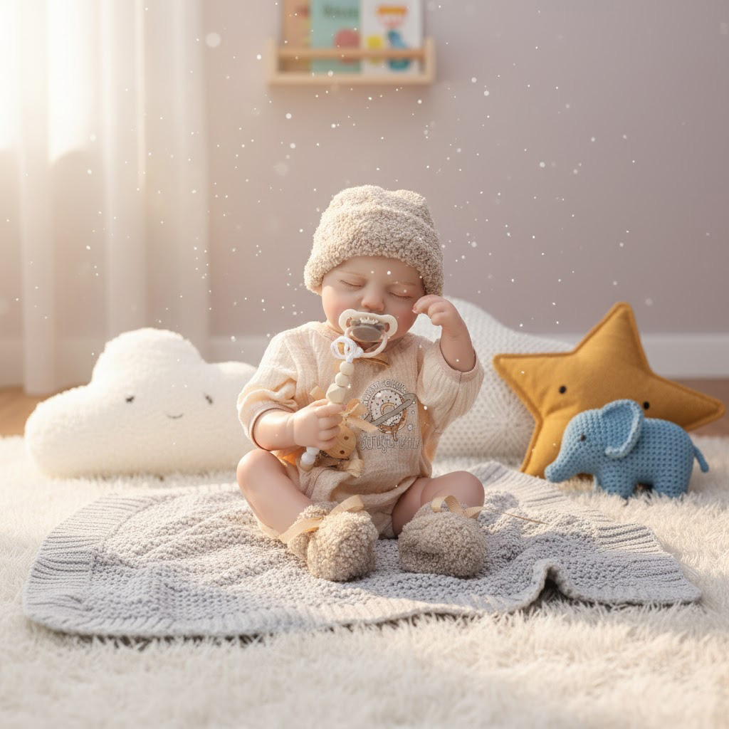 Cloveray ตุ๊กตาทารกเกิดใหม่แบบ - Kids Toys Quality บทวิจารณ์และราคา
