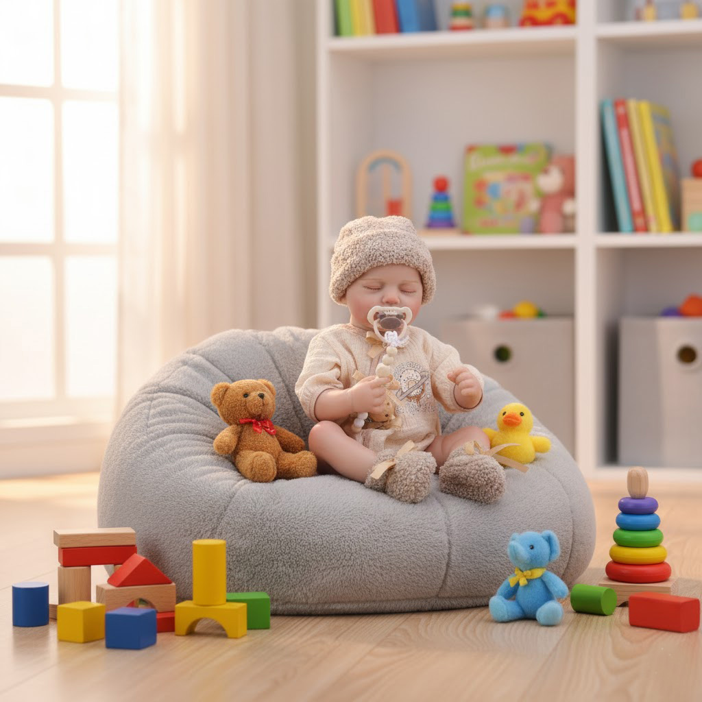 Cloveray ตุ๊กตาทารกเกิดใหม่แบบ - Kids Toys Quality บทวิจารณ์และราคา