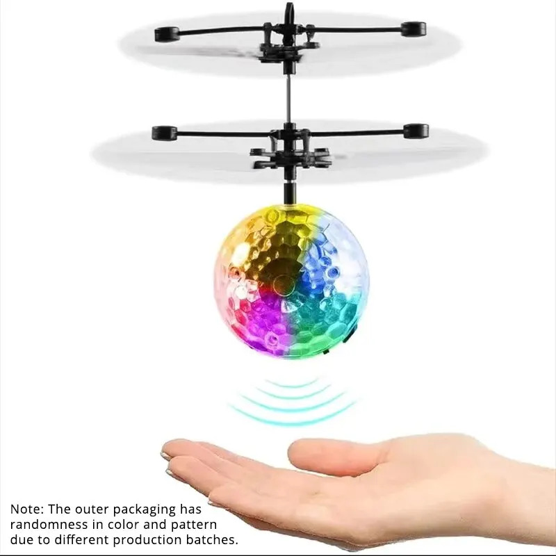 ไฟ LED แขวนลอยทรงคริสตัลบอล คว - Kids Toys Unique บทวิจารณ์และราคา