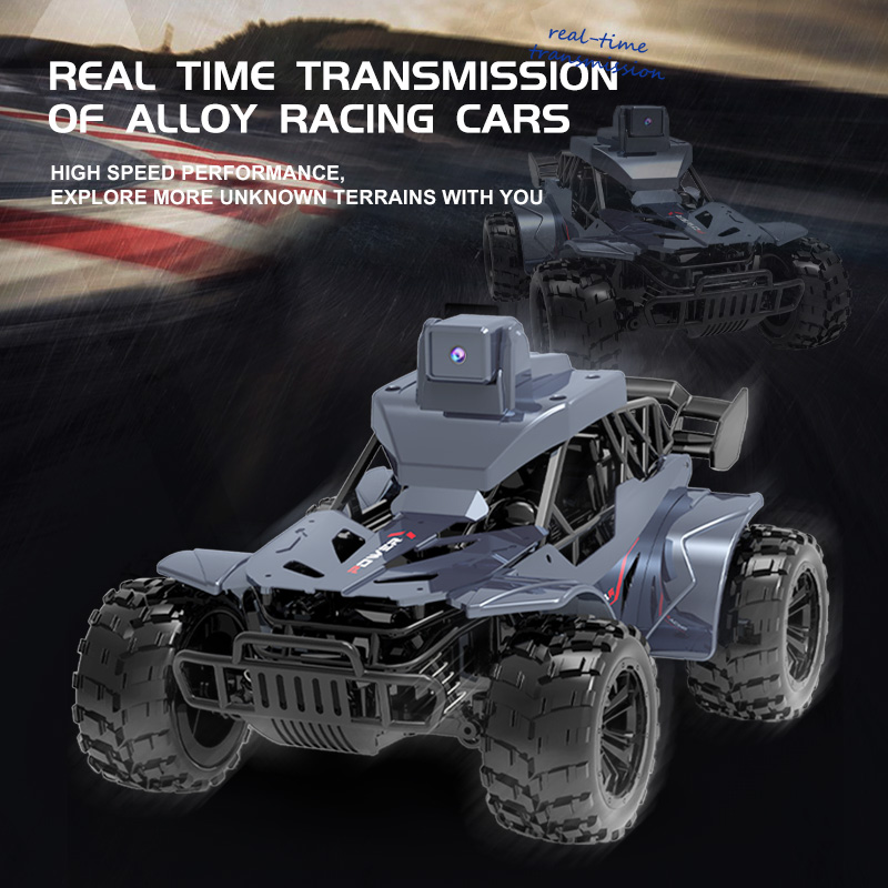 รถบังคับวิทยุพร้อมกล้อง LCD รี - Kids Toys Cycle บทวิจารณ์และราคา