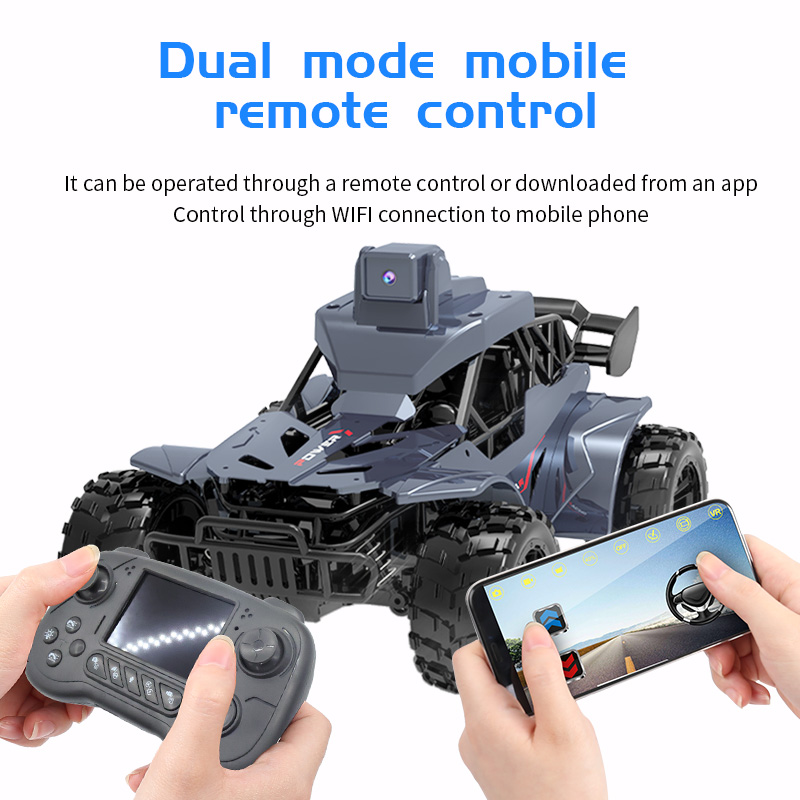 รถบังคับวิทยุพร้อมกล้อง LCD รี - Kids Toys Cycle บทวิจารณ์และราคา