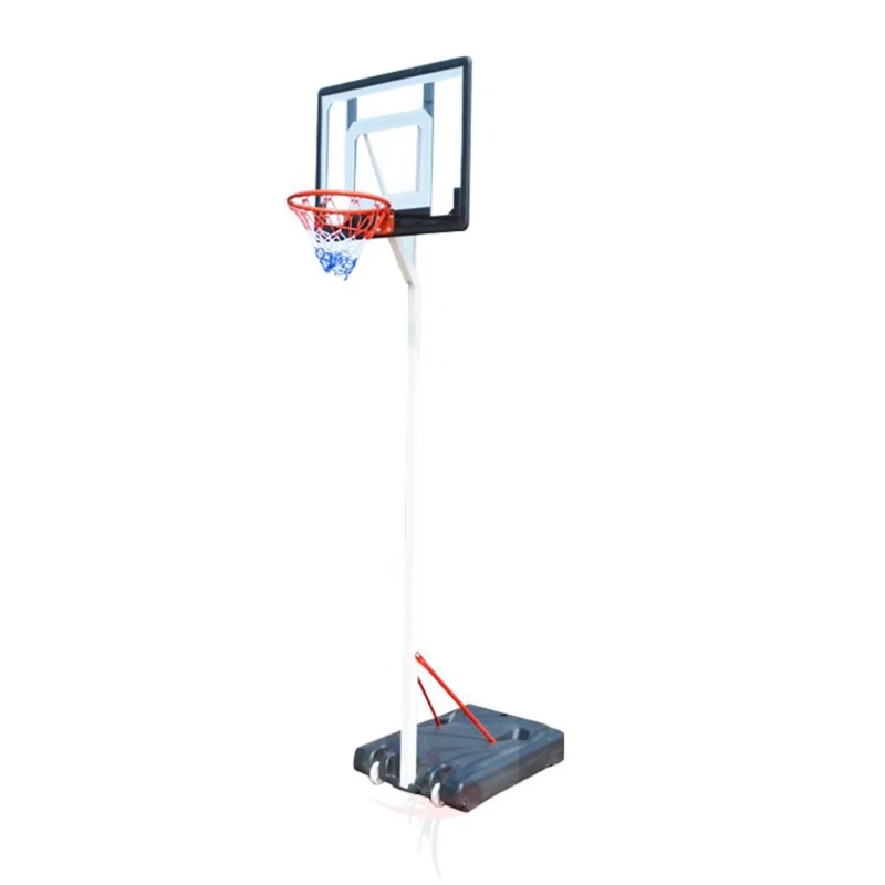 ระบบห่วงบาสเก็ตบอลปรับความสูงไ - Basketball Hoop Kids Indoor บทวิจารณ์และราคา