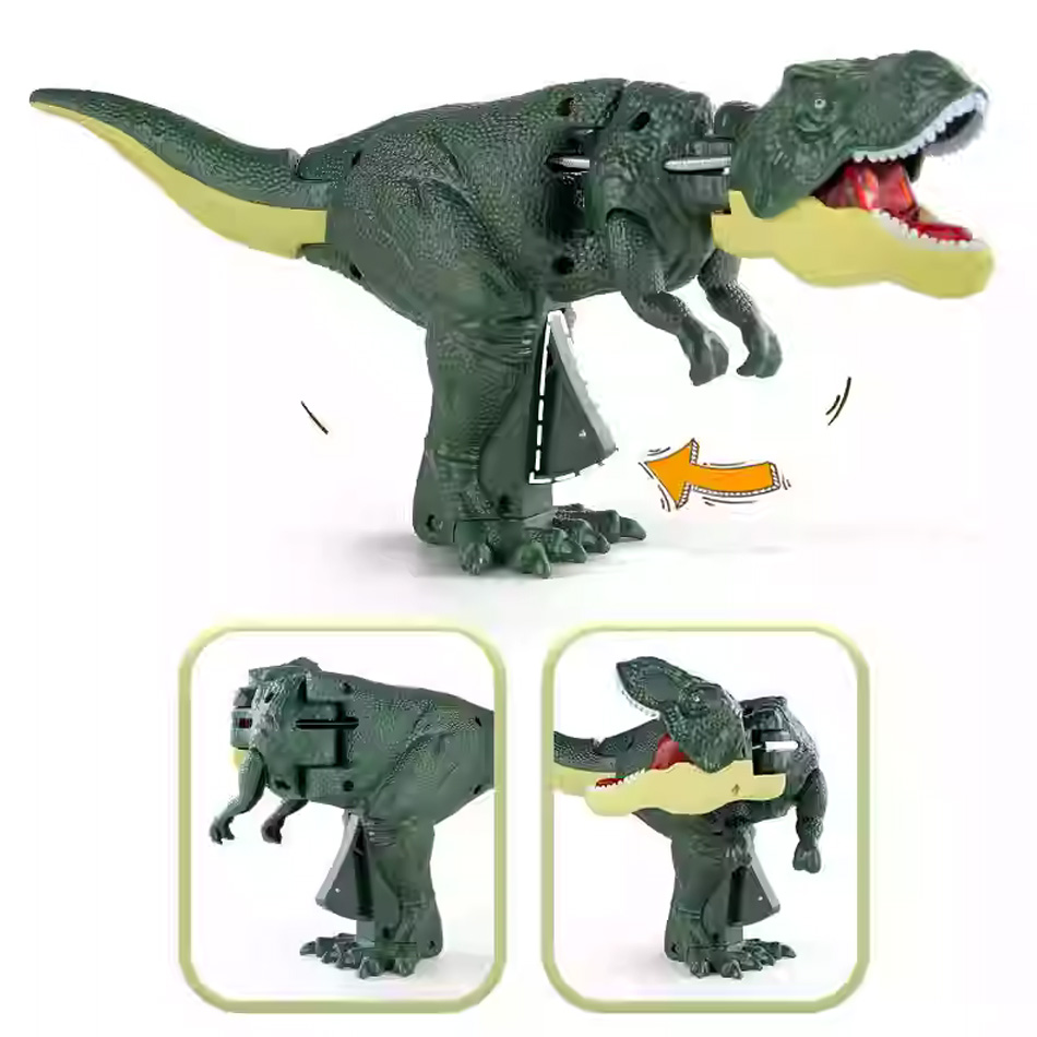 ของเล่นไดโนเสาร์ Za Za Sound ต - Kids Toys Za บทวิจารณ์และราคา