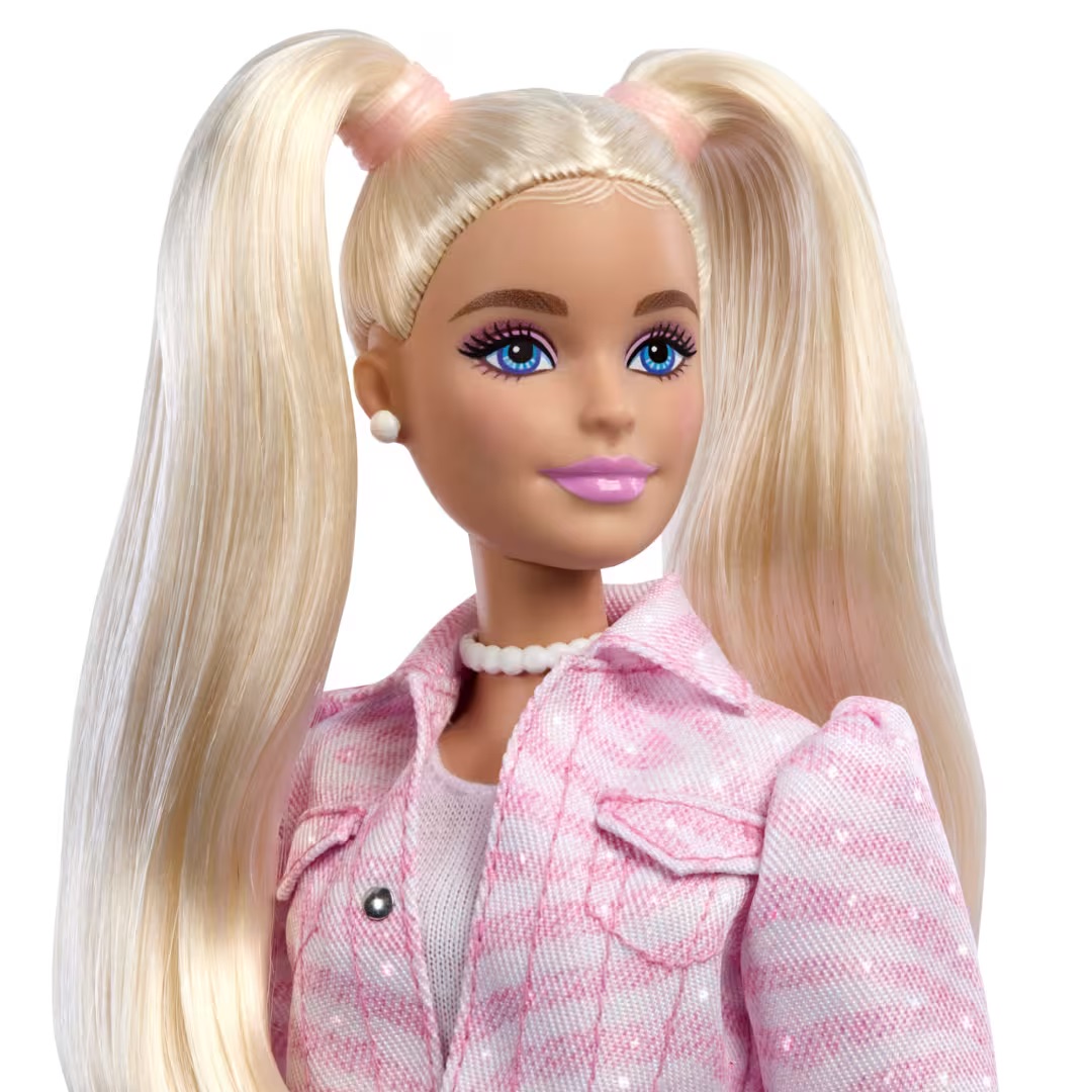 ตุ๊กตาบาร์บี้ ดีลักซ์ สไตล์เวฟ - Kids Toys Review บทวิจารณ์และราคา