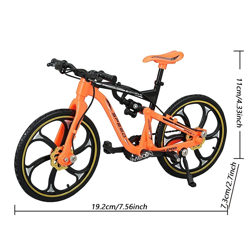 1:8 ปลายนิ้วของเล่นจักรยานสเก็ - Kids Toys Quality บทวิจารณ์และราคา