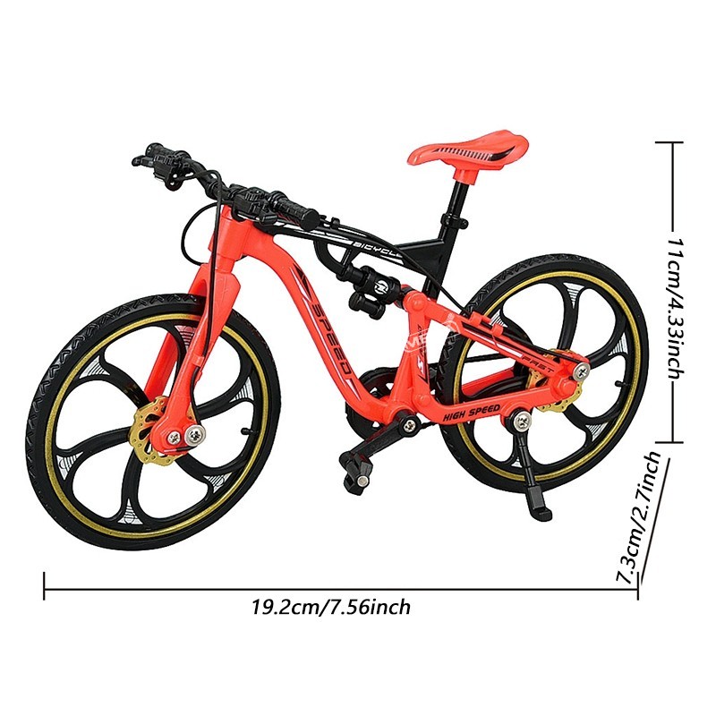 1:8 ปลายนิ้วของเล่นจักรยานสเก็ - Kids Toys Quality บทวิจารณ์และราคา
