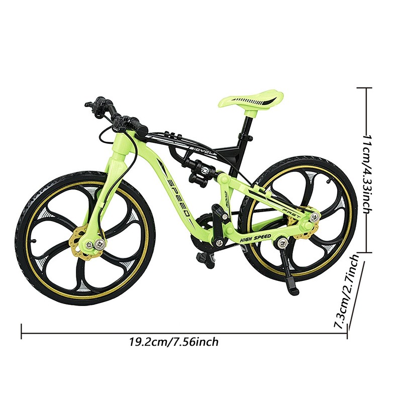 1:8 ปลายนิ้วของเล่นจักรยานสเก็ - Kids Toys Quality บทวิจารณ์และราคา