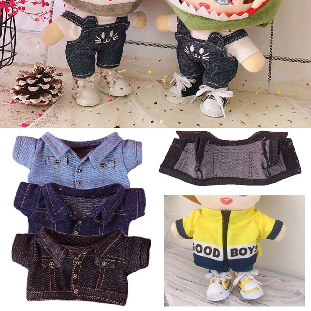 แฟชั่น 15 ~ 20 ซม.ตุ๊กตาเสื้อก - Kids Toys Quality บทวิจารณ์และราคา