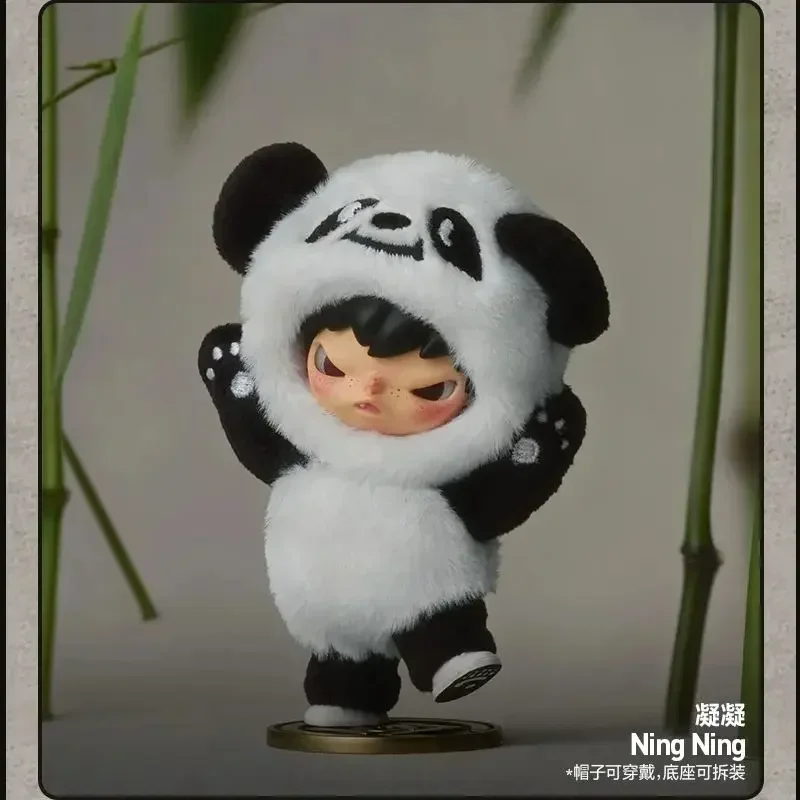POP MART Hirono X CLOT ฟิกเกอร - Kids Toys Unique บทวิจารณ์และราคา