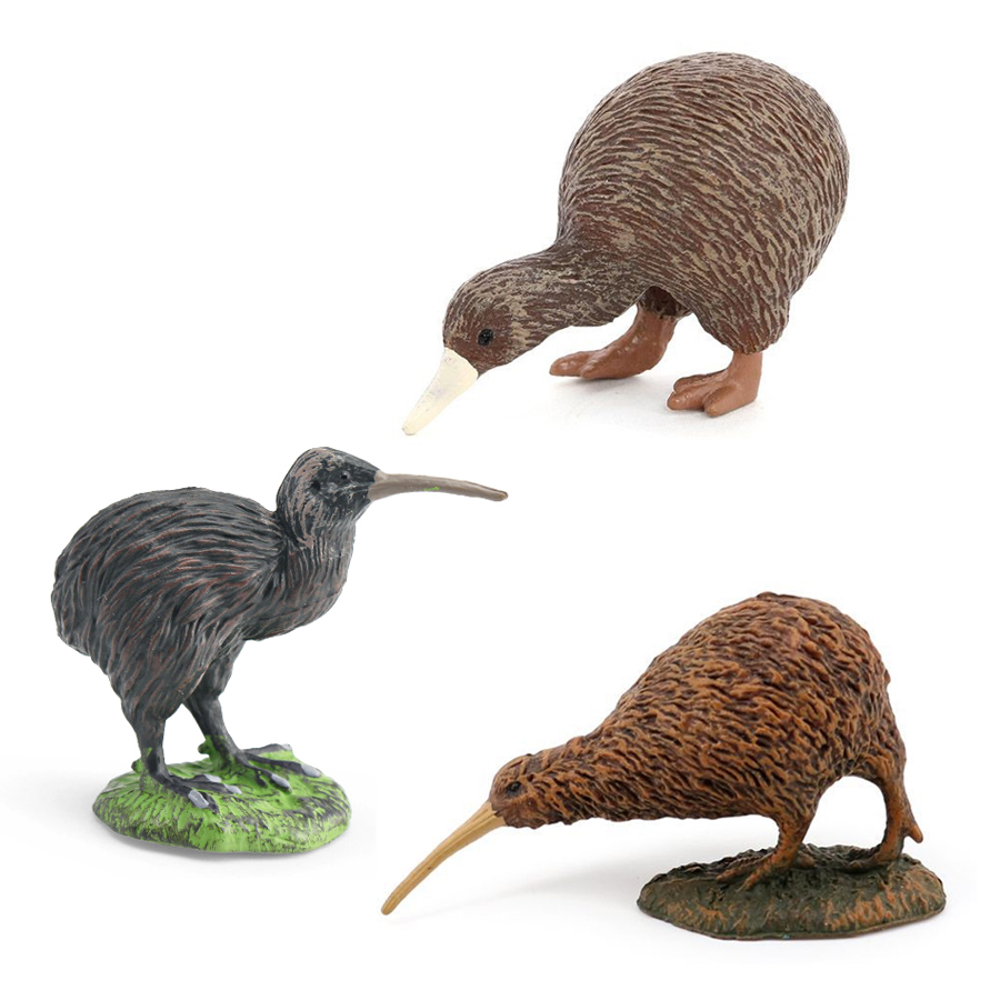 โมเดลนกกีวีจำลองเสมือนจริง ของ - Kids Toys New Zealand บทวิจารณ์และราคา
